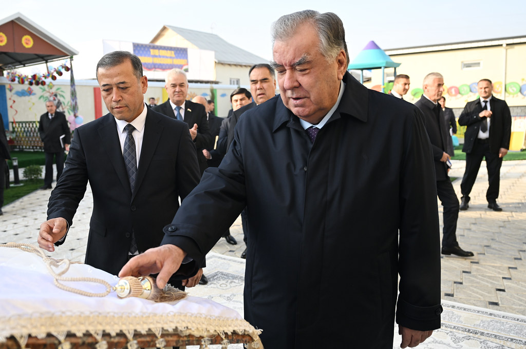 Ифтитоҳи муассисаи таҳсилоти томактабии хусусии Мафтуна дар шаҳри Истаравшан